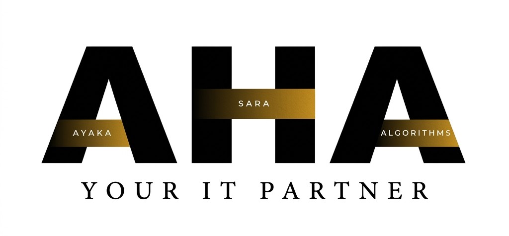 AHA Your IT Partner